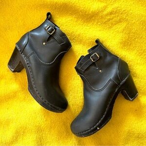 No. 6 clog boots size 41